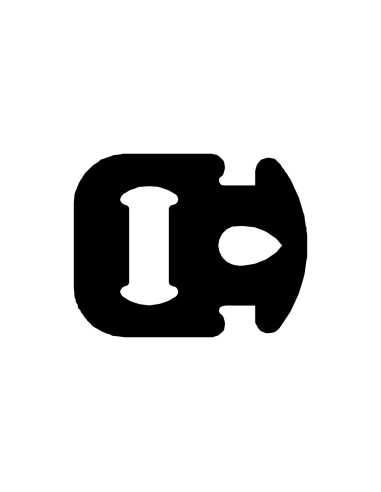 JUNTA ACRISTALAR HOJA (PARA SELLAR CON...