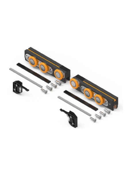 Juego accesorios SV-Q110. x2 Freno retenedor