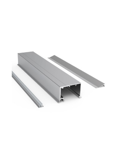 Conjunto perfil superior corredero BLOQ FT....