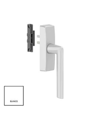 CREMONA LAMBDA OSCILO LACADO BLANCO REF 710101