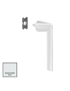 MANILLA MINIMALISTA LAMBDA CORREDERA Y CANAL 16 (4...