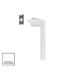 MANILLA MINIMALISTA LAMBDA CORREDERA Y CANAL 16 (4...