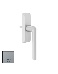 MANILLA LAMBDA MULTIFUNCION REFORZADA LACADO PLATA REF...