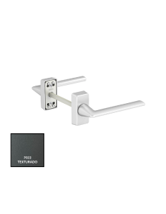 MANILLA LAMBDA RECUPERABLE JUEGO LACADO RAL 7022TXT REF...