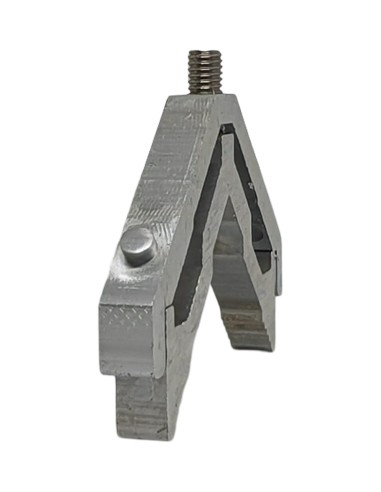 ESCUADRA TETON REDONDO 4MM FAM. E18 REF...