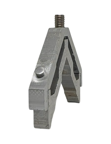 ESCUADRA TETON REDONDO 4MM FAM. E18 REF E10-197,4C (EXLAVAL 112039)