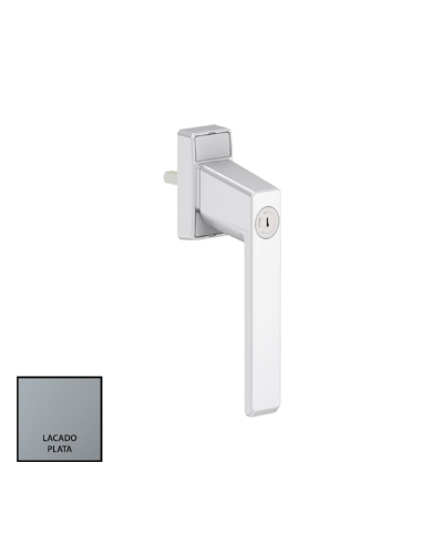 MANILLA DELTA BLOCK PLUS PLATA REF 702991