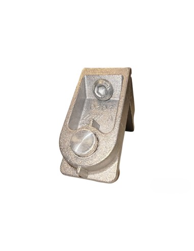 ESCUADRA DE FUNDICION MONTICELLI 23,9X10,5 REF 0404 (SOPENA 0500112)