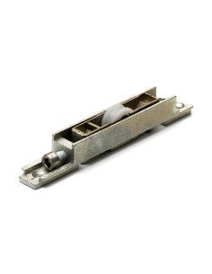 RUEDA REGULABLE ZAMAK PVC CASQUILLO AGUJAS 70KG REF 101P440A