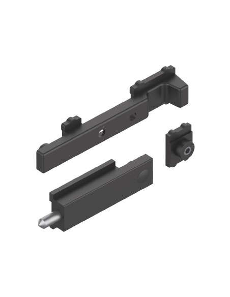 CONJUNTO PASADOR 4020 NEGRO REF 4020COPA00