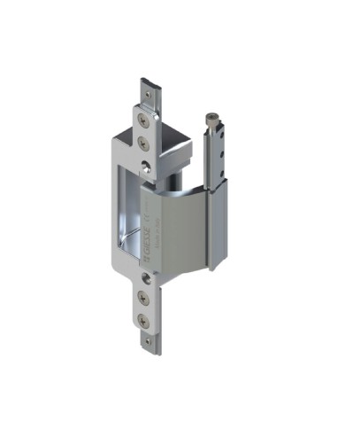 BISAGRA C.H.I.C DOOR  ANOD. PLATA C.E. REF...