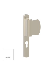 ASA DALI CON BOCALLAVE A 85MM BLANCO REF ASADA-CON-BL