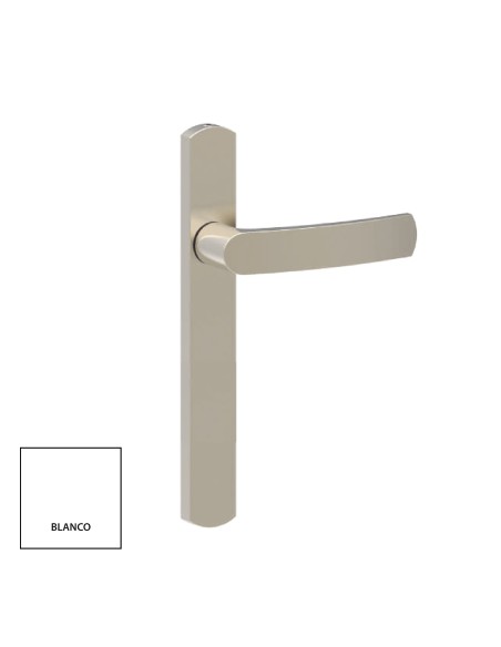 MANILLA PICASSO SIN BOCALLAVE BLANCO REF MPI-SIN-BL