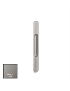 U ERO CORREDERA FENIX LACADO INOX REF 03210093