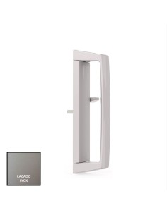 TIRADOR TITAN FLAP DERECHA LACADO INOX REF 03480093