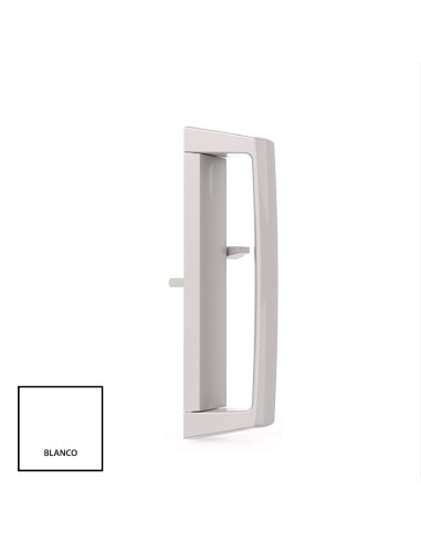 TIRADOR TITAN FLAP DERECHA BLANCO REF 03480001