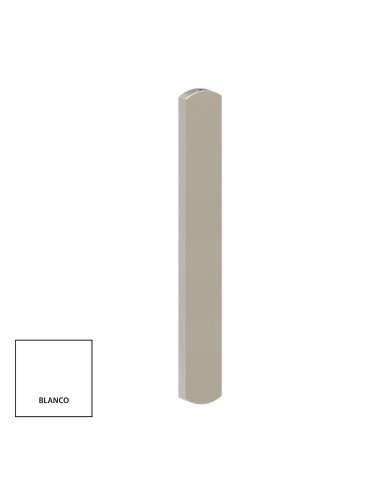 ESCUDO CIEGO KLIMT SIN BOCALLAVE BLANCO  REF...