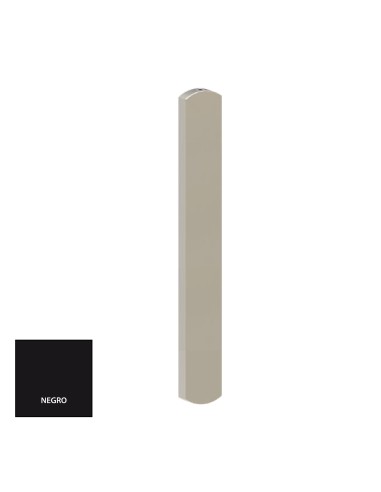 ESCUDO CIEGO KLIMT SIN BOCALLAVE NEGRO REF...