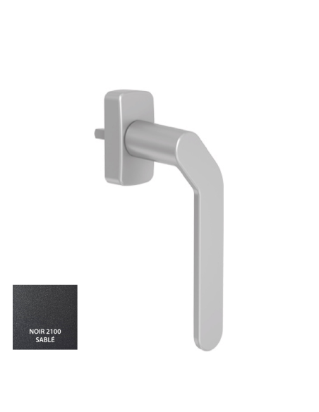 MANILLA SIRIUS MULTIFUNCION ACODADA DERECHA 2100 SABLE REF 077792