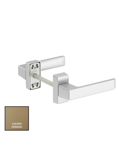 MANILLA DELTA RECUPERABLE JUEGO LACADO ORO REF...