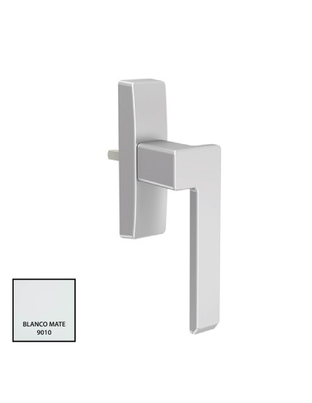 MANILLA DELTA MULTIFUNCION ACODADA REFORZADA DERECHA 9010 MATE REF 701692