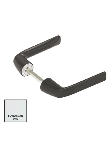 MANILLA MINIMALISTA GAMMA RECUPERABLE (JUEGO) 9010 MATE REF 777392