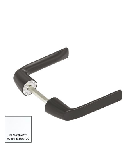 MANILLA MINIMALISTA GAMMA RECUPERABLE (JUEGO) 9016 TXT REF 777392