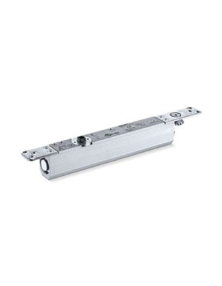 CIERRAPUERTAS BOXER OCULTO SOLO CUERPO FUERZA 2-4 PLATA REF 99728