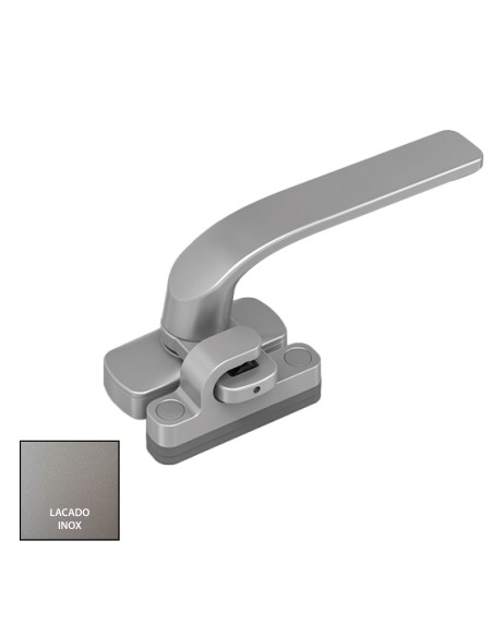 CIERRE DE PRESION SIRIUS DERECHA LACADO INOX REF 150893