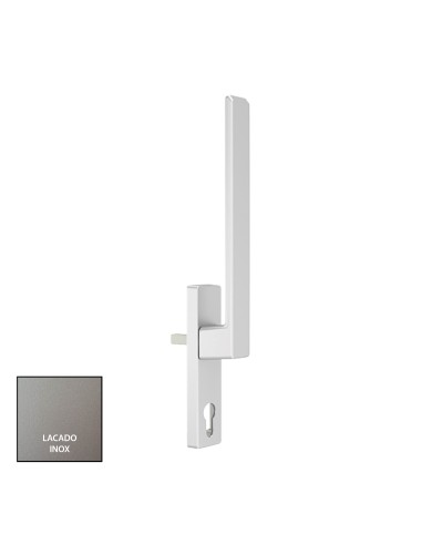 MANILLON DELTA ELEVABLE PARA LLAVE LACADO INOX...