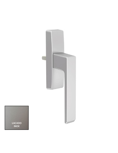 MANILLA DELTA MULTIFUNCION REFORZADA LACADO INOX REF 700993