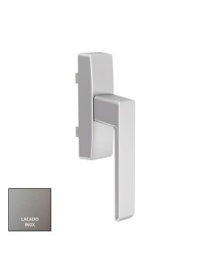 CREMONA DELTA PRACTICABLE 2 PALAS LACADO INOX REF 700493