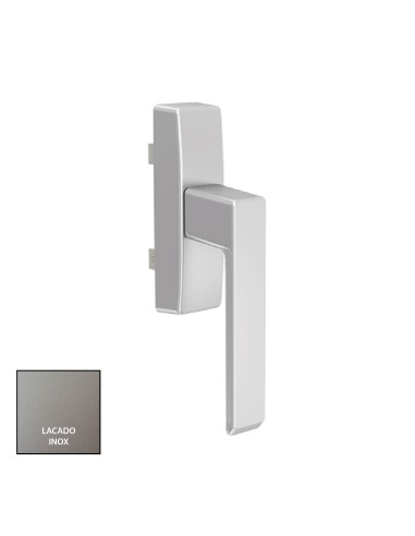 CREMONA DELTA PRACTICABLE 2 PALAS LACADO INOX...