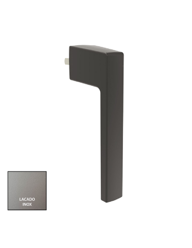 MANILLA MINIMALISTA DELTA LACADO INOX REF KA770193