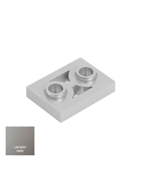 CALZO PARA FIJACION TRADICIONAL ARIES LACADO INOX REF 010CS0793