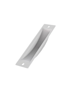 ASA EMBUTIDA LACADO PLATA REF 205