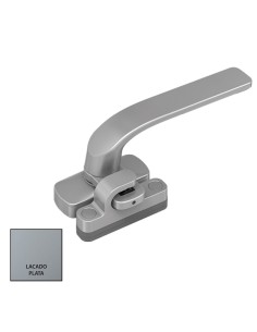 CIERRE DE PRESION SIRIUS DERECHA LACADO PLATA REF 150891