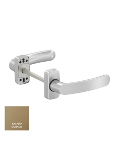 MANILLLA POLARIS RECUPERABLE JUEGO LACADO ORO REF 0518293