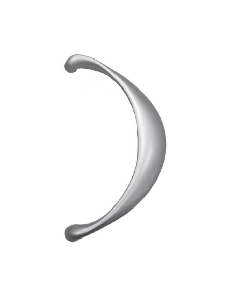 AHORA PROTEUS COD 46506 / TIRADOR FENIX SIMPLE BLANCO REF 050803401