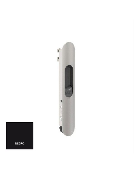 CIERRE CORREDERA FENIX MICRO NEGRO REF 03500002