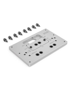 KIT DE FIJACI N TRADICIONAL L40 ARIES  2 PALAS  REF...