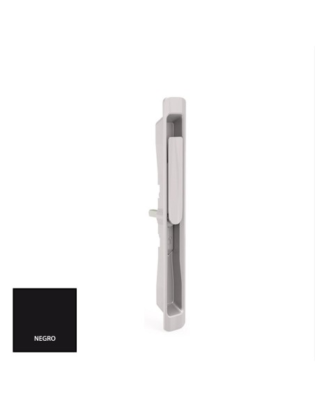 MANILLA ENRASADA TITAN MAX NEGRO REF 03470002