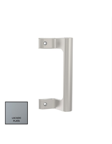 ASA CORREDERA DRACO LACADO PLATA REF 031091