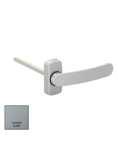 MANILLA POLARIS SLIM RECUPERABLE LACADO PLATA REF 05183S91