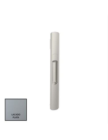 U ERO CORREDERA TITAN LACADO PLATA REF 034200091