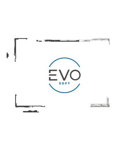 OSCILO CH180 BISAGRA OCULTA  CIERRE AL MARCO...