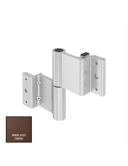 BISAGRA CARINA 4  HOJA CE MARS 2525 IZQUIERDA REF 018I93