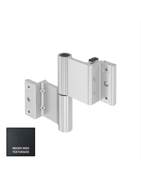 BISAGRA CARINA 4  HOJA CE 9005 TXT DERECHA REF 018D92