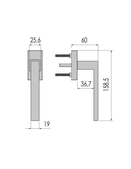 MANILLA KAIROX MULTIFUNCION CC AISI 304 REF 260110
