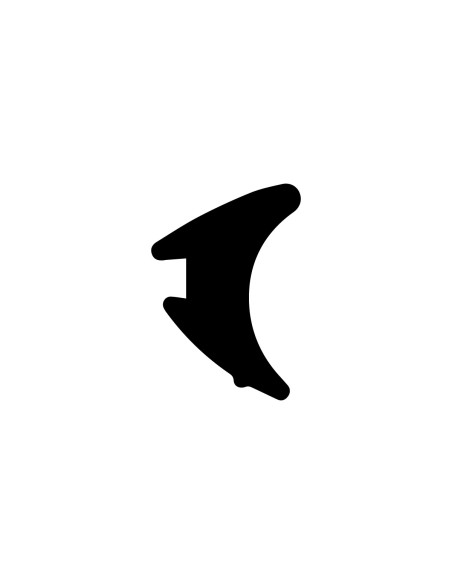 JUNTA ACRISTALAR EPDM, REF C4-42269, (HUECO 4/5 mm) (EXLAVAL 194166) (COR240135)